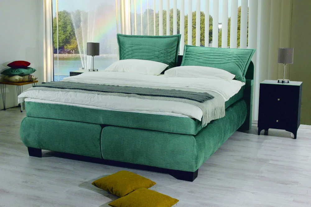 Boxspringbett KS Ancona, Komfortbett, inkl. Lieferung und Montage - Image 3