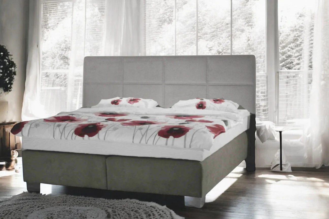 Boxspringbett KS Harmonie, Komfortbett, inkl. Lieferung und Montage - Image 29