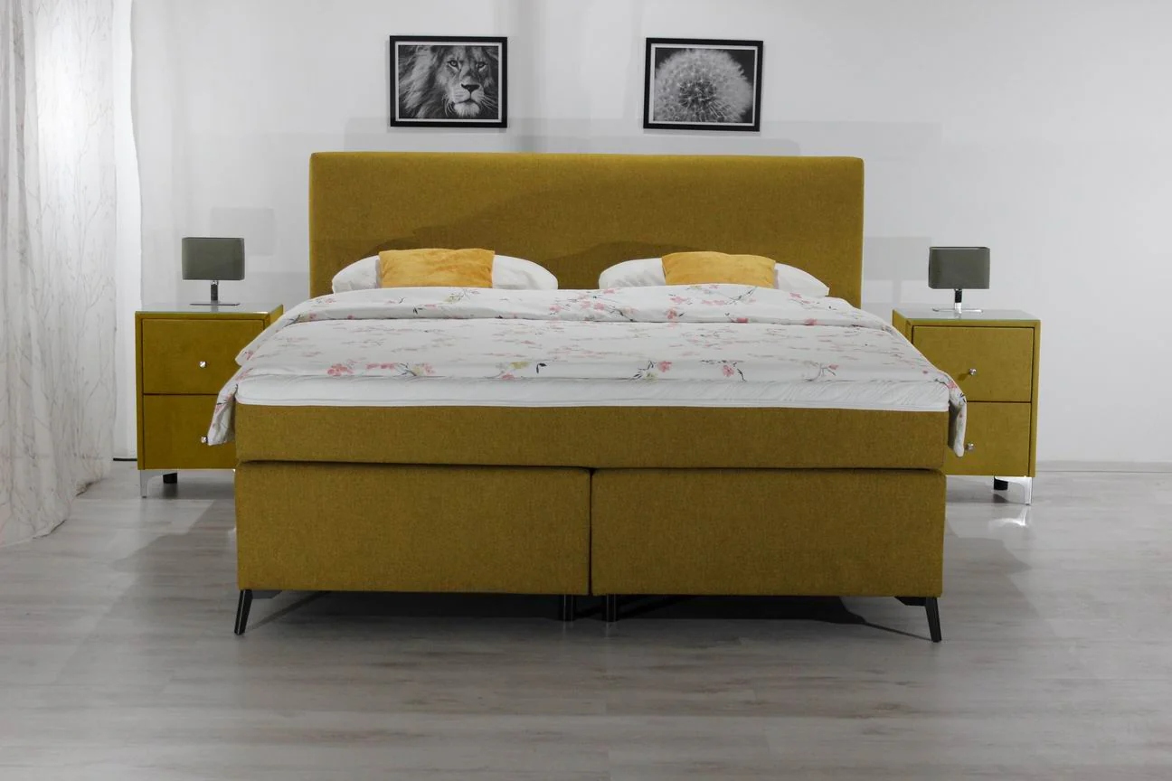 Boxspringbett KS Voyage, Komfortbett, inkl. Lieferung und Montage - Image 24