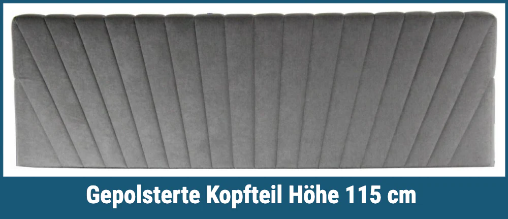 Boxspringbett KS Voyage, Komfortbett, inkl. Lieferung und Montage - Image 3