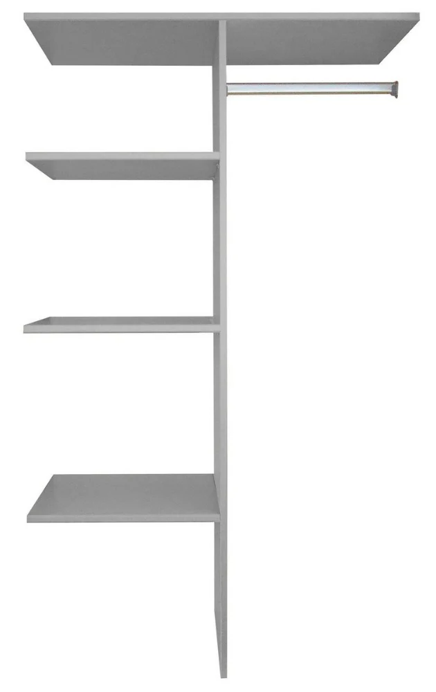 Schwebetürenschrank Amsterdam mit Spiegel B/H/T ca. 250/300 x 216 x 65 cm - Image 10