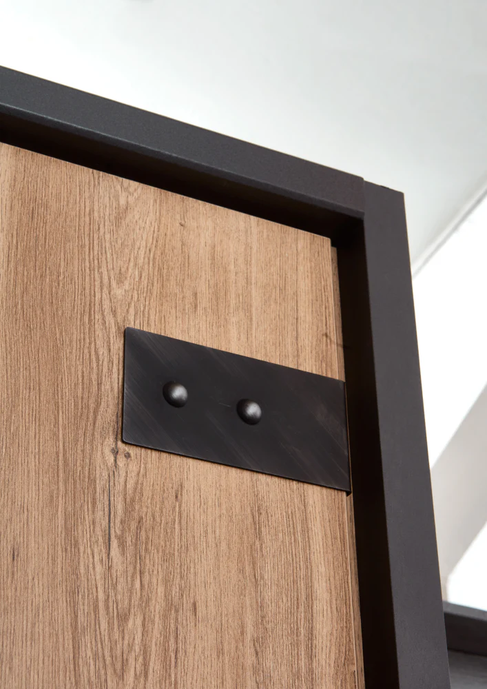 Drehtürenschrank Detroit mit Spiegeltüren und Schubladen B/H/T ca. 200/250/300 x 216 x 58 cm - Image 9