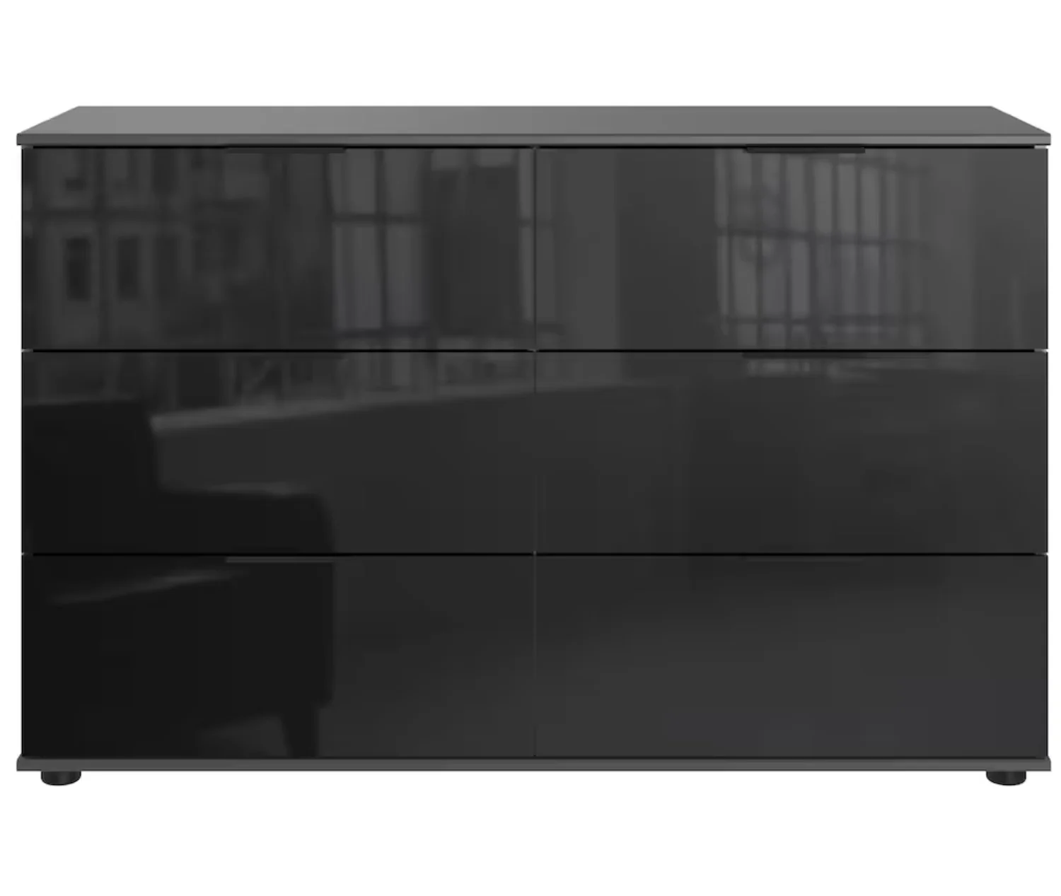 Wimex Schubkastenkommode Saigon mit 6 Schubladen B/H/T ca. 130 x 83 x 41 cm - Image 10