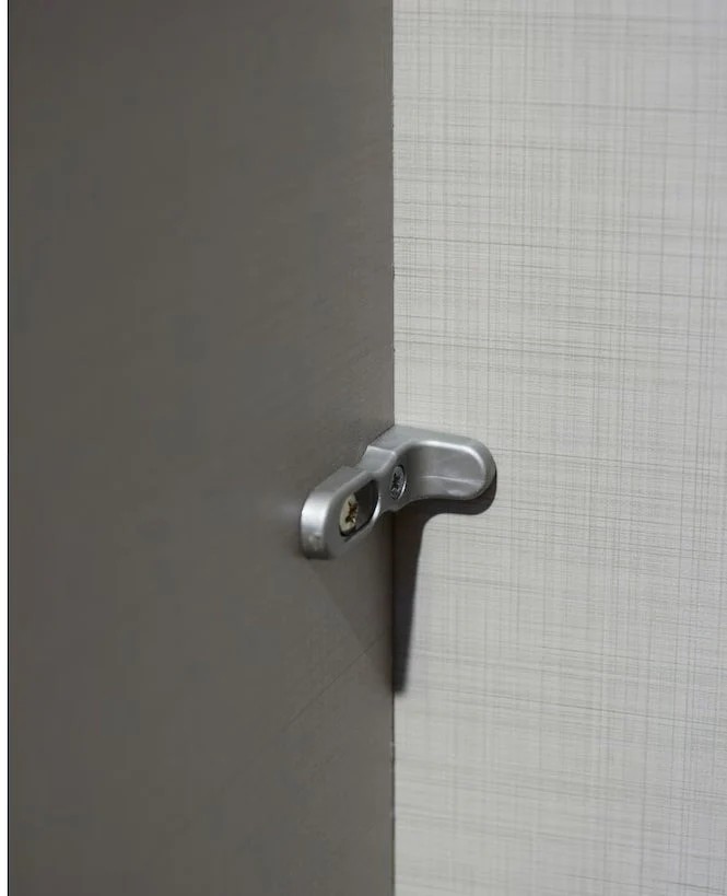 Schwebetürenschrank Palermo 2-türig mit Spiegel B/H/T ca. 250 x 216 x 65 cm - Image 4